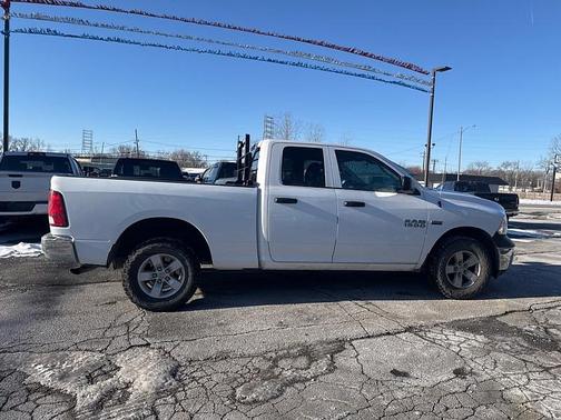 2017 RAM 1500 Tradesman/Express