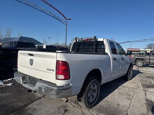 2017 RAM 1500 Tradesman/Express