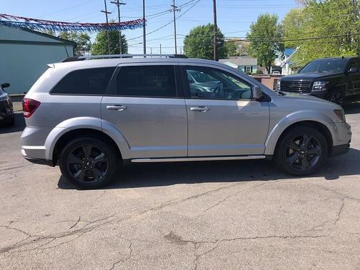 2020 Dodge Journey Crossroad
