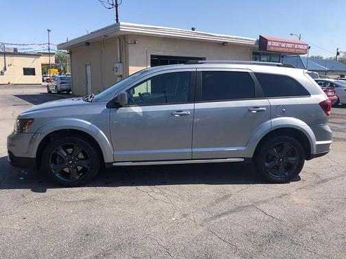 2020 Dodge Journey Crossroad