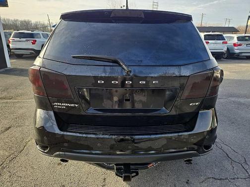 2017 Dodge Journey GT