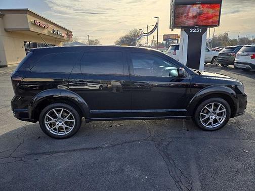 2017 Dodge Journey GT