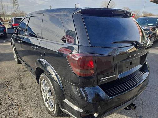 2017 Dodge Journey GT