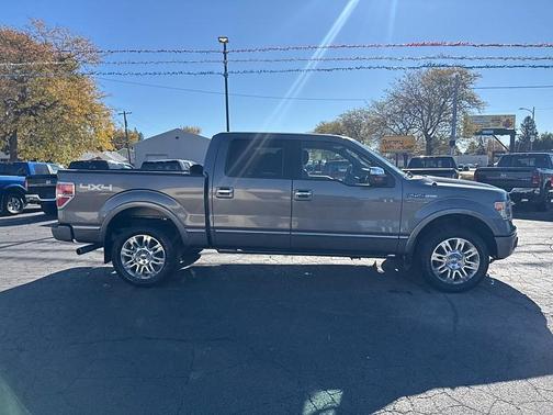 2014 Ford F-150 Platinum