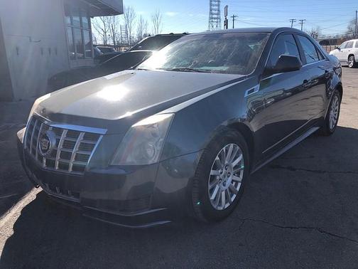 2012 Cadillac CTS Base