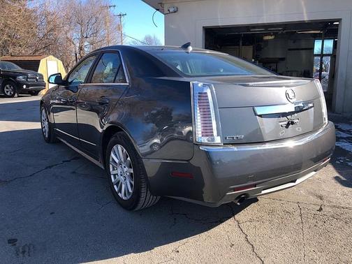 2012 Cadillac CTS Base