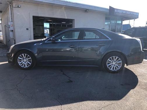 2012 Cadillac CTS Base