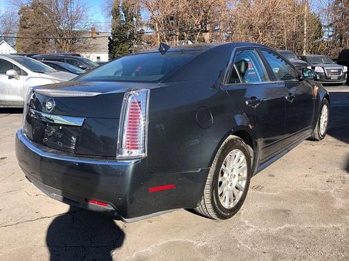 2012 Cadillac CTS Base