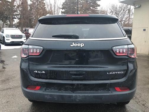 2020 Jeep Compass Limited