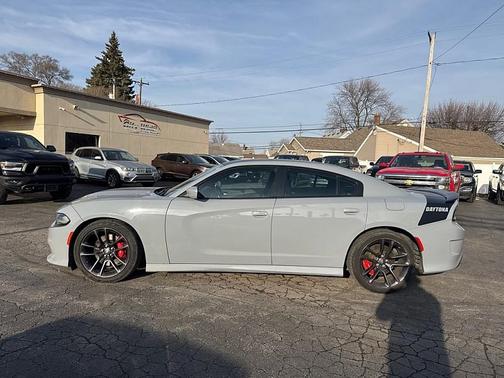 2022 Dodge Charger R/T