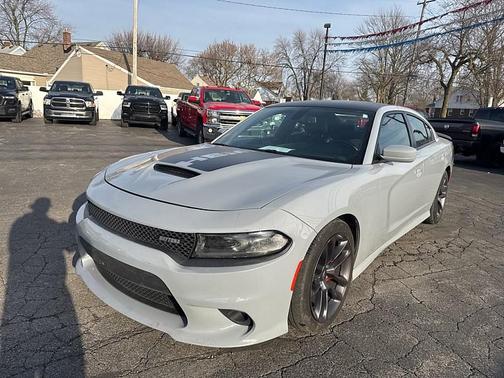 2022 Dodge Charger R/T
