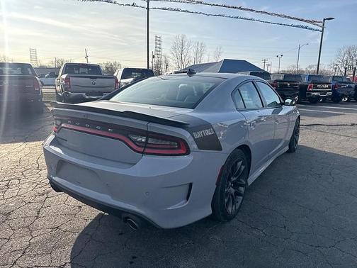 2022 Dodge Charger R/T