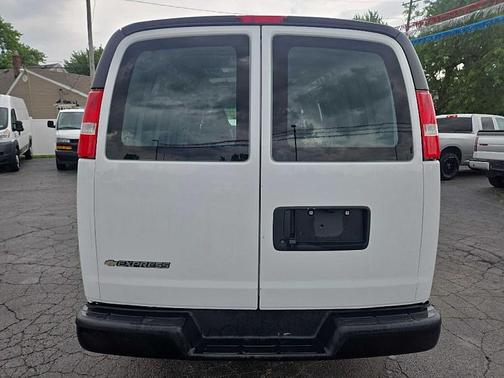 2021 Chevrolet Express 2500 Work Van