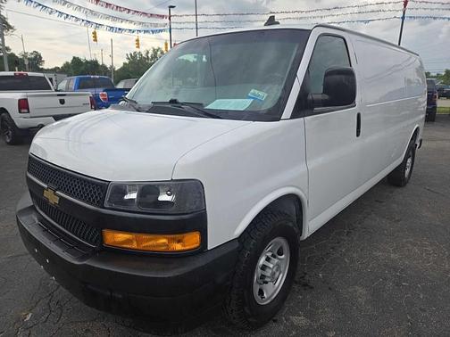 2021 Chevrolet Express 2500 Work Van