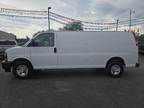 2021 Chevrolet Express 2500 Work Van
