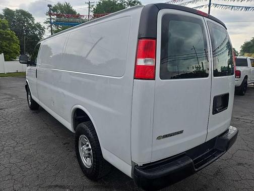 2021 Chevrolet Express 2500 Work Van