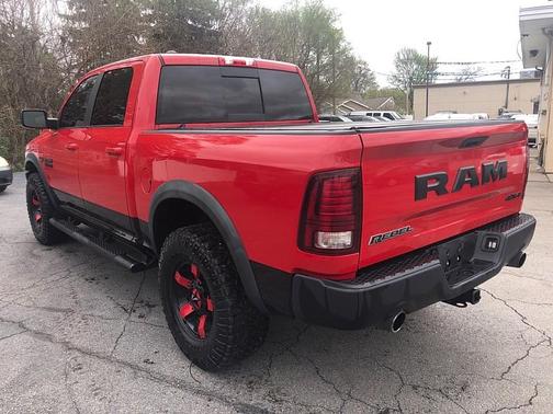2016 RAM 1500 Rebel