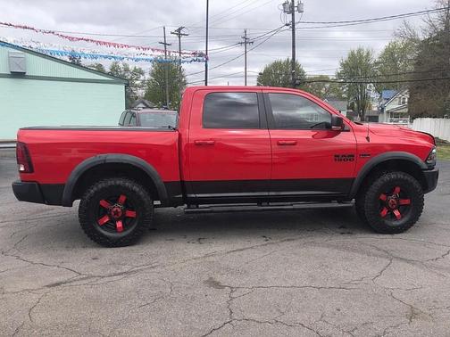 2016 RAM 1500 Rebel