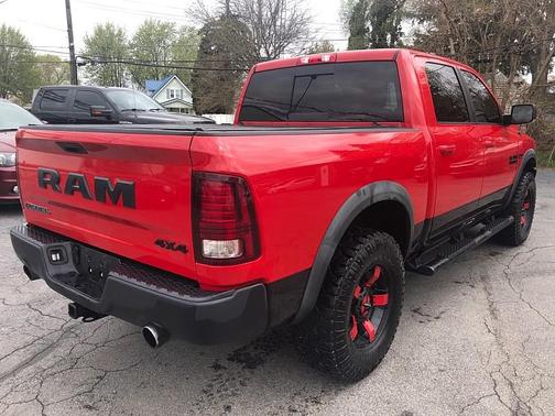 2016 RAM 1500 Rebel