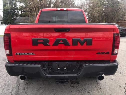 2016 RAM 1500 Rebel