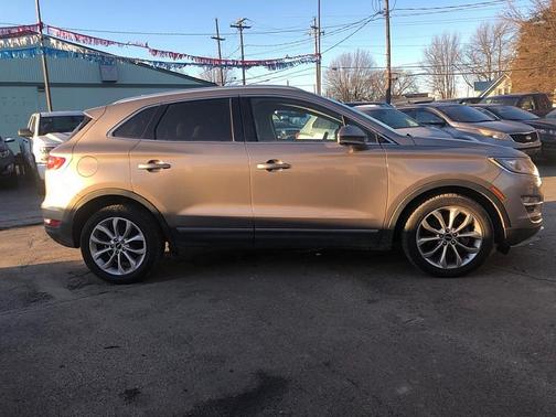 2018 Lincoln MKC Select