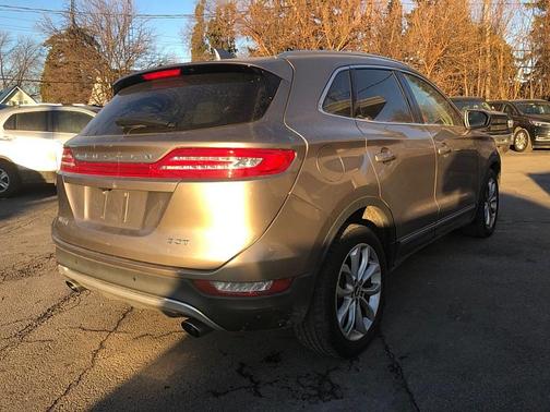 2018 Lincoln MKC Select