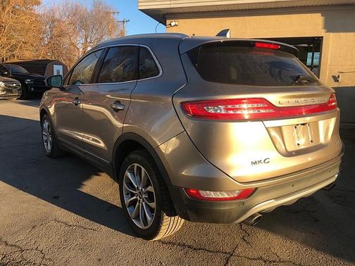 2018 Lincoln MKC Select