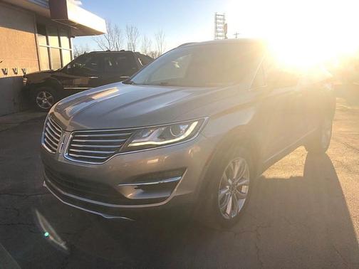 2018 Lincoln MKC Select