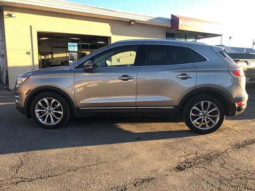 2018 Lincoln MKC Select