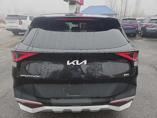 2023 Kia Sportage LX