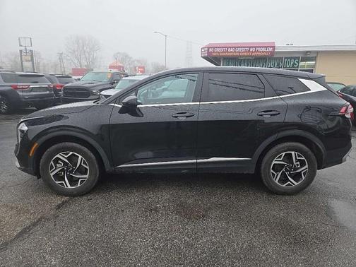 2023 Kia Sportage LX