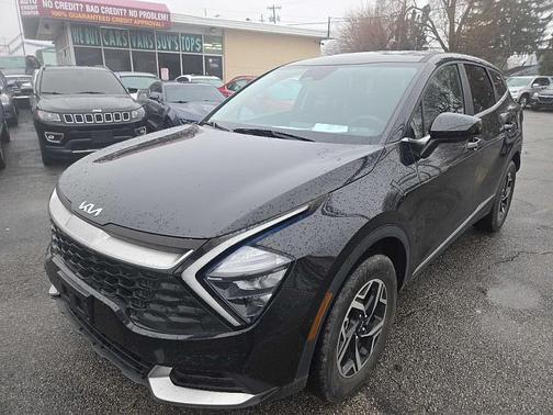 2023 Kia Sportage LX