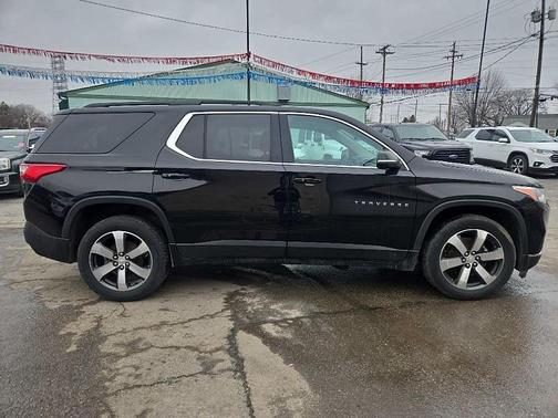 2021 Chevrolet Traverse LT Leather