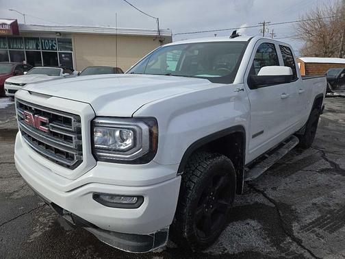 2017 GMC Sierra 1500 Base