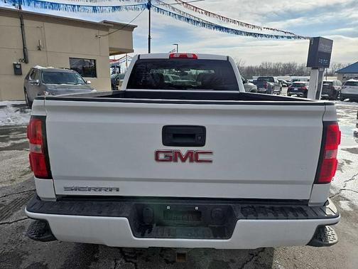 2017 GMC Sierra 1500 Base