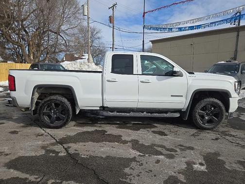 2017 GMC Sierra 1500 Base