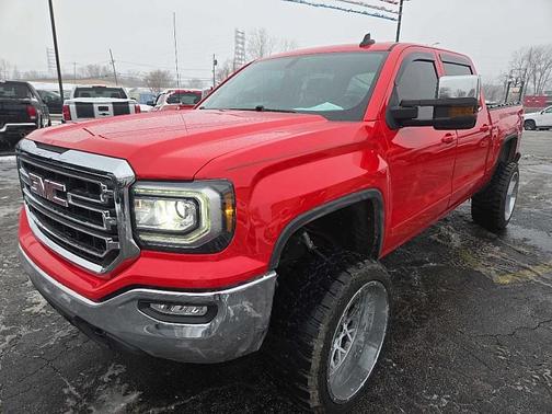 2018 GMC Sierra 1500 SLE