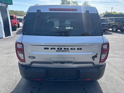 2021 Ford Bronco Sport Base