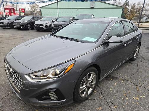 2019 Hyundai SONATA Limited