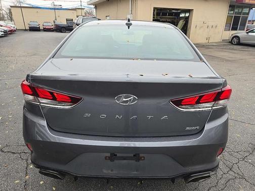 2019 Hyundai SONATA Limited