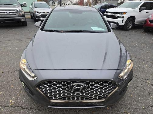 2019 Hyundai SONATA Limited
