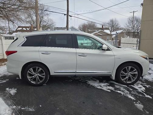 2014 INFINITI QX60 Hybrid Base
