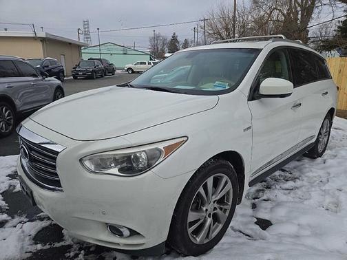 2014 INFINITI QX60 Hybrid Base