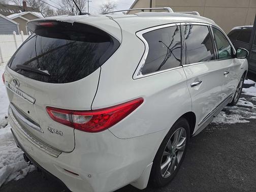 2014 INFINITI QX60 Hybrid Base