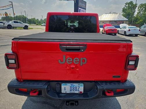 2020 Jeep Gladiator Rubicon