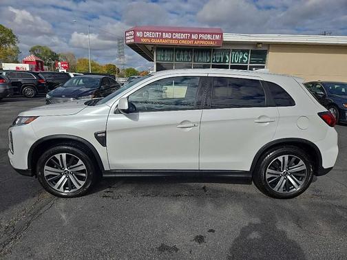 2020 Mitsubishi Outlander Sport ES