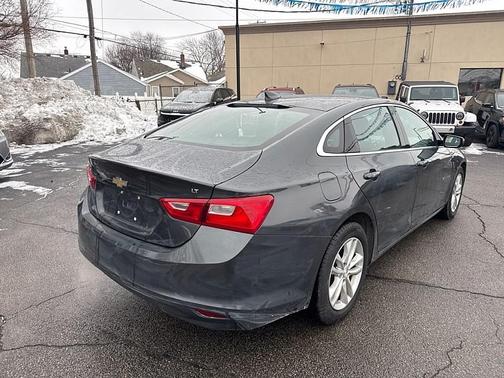 2017 Chevrolet Malibu 1LT