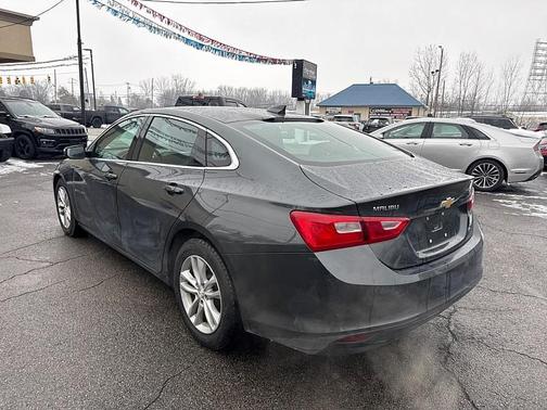 2017 Chevrolet Malibu 1LT