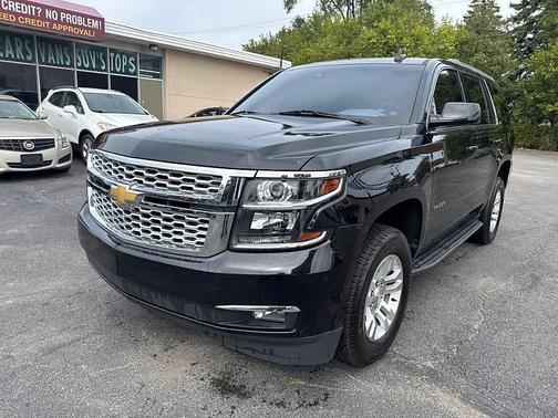 2019 Chevrolet Tahoe LT