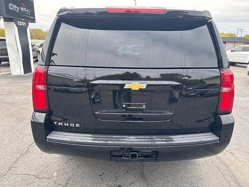 2019 Chevrolet Tahoe LT